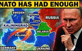 Kaliningrad: Mũi dao cắm vào tim NATO hay là con tin của phương Tây?