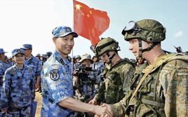 EU xác nhận binh sĩ Nga đã được huấn luyện quân sự tại Trung Quốc