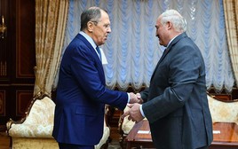 Nga nói về ‘lá bài’ ở Belarus đang bảo vệ sườn Tây trước NATO