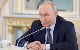 Ông Putin lên tiếng về thực trạng tại các vùng lãnh thổ mới của Nga