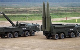 Vũ khí hạt nhân Nga tại Belarus tạo ra đối trọng hiệu quả với lực lượng NATO