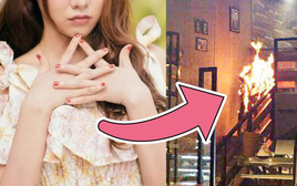 Nữ ca sĩ bỏng 80% cơ thể trong vụ cháy và cuộc tái sinh ngoạn mục