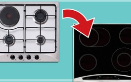 Dùng cả bếp gas và bếp từ hơn 10 năm, đây là sự thật tôi nhận ra: Loại nào tiết kiệm hơn?