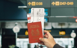 Cuốn hộ chiếu quyền lực nhất thế giới 2026: Đi 192 quốc gia không cần xin visa