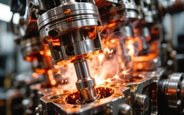 Kỹ sư Nga phát minh động cơ piston đột phá:  Ngành ô tô, đóng tàu toàn cầu hứa hẹn "không còn như cũ"