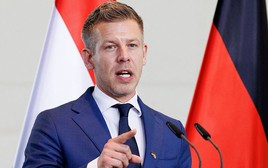 Hungary-Ukraine ký kết một thỏa thuận 'lịch sử'