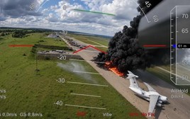 Chiêu bài răn đe hạt nhân vô tác dụng với Ukraine