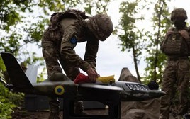 Nhà báo Nga: Mất Kostiantynivka, Ukraine sắp tháo chạy khỏi Druzhkivka