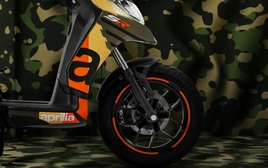 Xe ga thể thao 175cc có phanh ABS và màn hình TFT trình làng với giá sốc 36 triệu đồng