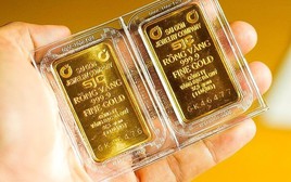 Giá vàng hôm nay 17/6 vẫn tăng mạnh, chuyên gia dự đoán "ngưỡng cửa" quyết định để phi mã