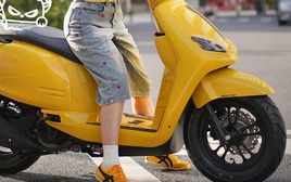 ‘Xe ga quốc dân’ 125cc giá 33 triệu đồng ra mắt: Rẻ như Honda Vision mà xịn không kém SH Mode và Air Blade