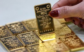 Giá vàng hôm nay 18/6 bất ngờ giảm mạnh