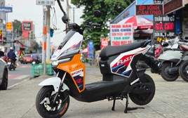 Xe máy điện VinFast mới về đại lý: Pin tháo rời 12 kg, giá còn rẻ hơn Honda Wave Alpha
