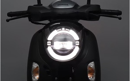 Honda Scoopy Prestige 109cc: Xe tay ga siêu tiết kiệm, chỉ 'ăn' 58,8 km/lít xăng