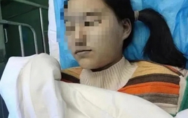 Bé gái 13 tuổi ung thư dạ dày giai đoạn cuối, khoang bụng chất ngập khối u, bác sĩ lên tiếng: Tất cả tại người cha!