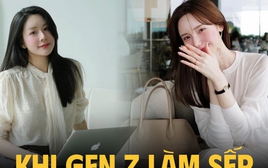 Gen Z lên làm sếp, viết lại “luật chơi” chốn công sở