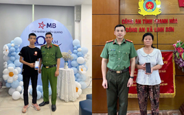 Tài khoản nam sinh lớp 10 phát sinh giao dịch 10 triệu đồng lúc chiều muộn, người mẹ SN 1985 vội trình báo công an