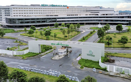 Bệnh viện Bạch Mai cơ sở Ninh Bình chính thức vận hành từ 26-6
