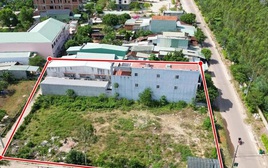Đất công 50 tỉ đồng “hô biến” thành đất “ông”: Kỷ luật 3 cán bộ liên quan