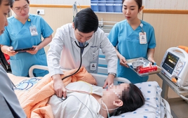 Nhân viên y tế, giáo dục rối loạn lo âu đến 60,1%