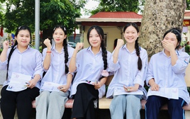 Công bố đáp án chính thức các môn thi tốt nghiệp THPT 2026