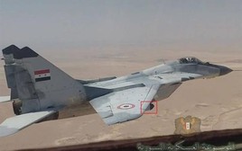 Tiêm kích MiG-29SE hiện đại hóa của Syria sẽ được đưa đến Ukraine?