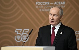 Ông Putin nêu lý do nên thanh toán bằng đồng tiền quốc gia