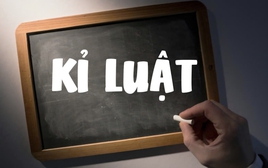 Đề nghị kỷ luật nguyên Phó Viện trưởng Viện Kiểm sát Nhân dân tỉnh Quảng Ngãi