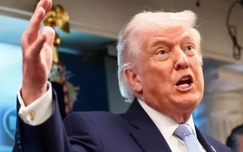 Tổng thống Mỹ Trump đưa ra tuyên bố trái ngược hoàn toàn với Iran