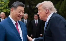 Tổng thống Mỹ Trump đích thân đề nghị Trung Quốc hỗ trợ chấm dứt xung đột Ukraine