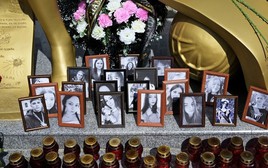 Tổng thống Putin tuyên bố sẽ trừng phạt thích đáng tội ác thảm sát ở Starobelsk