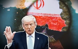 Loạt thất bại của ông Trump trong cuộc chiến với Iran