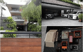Phát hiện 42.000 tỷ đồng trong căn biệt thự rộng 1.765 m2 của một CEO chưa từng đến công ty làm việc