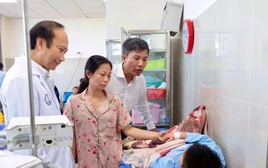 Vụ hàng trăm người nghi ngộ độc bánh mì tại Đồng Tháp: 25 mẫu dương tính vi khuẩn Salmonella