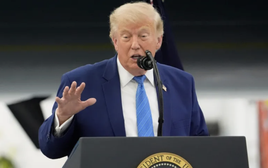 Ông Trump nói Iran sẽ không thu phí tàu thuyền qua eo biển Hormuz