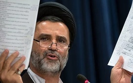 Nghị sĩ Iran bị cắt sóng vì tiết lộ mật thư của Lãnh tụ Tối cao?