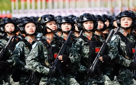 Bảng lương quân nhân chuyên nghiệp thay đổi theo mức lương cơ sở từ ngày 1/7