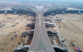 Kiểm soát chặt tiến độ dự án sân bay Long Thành