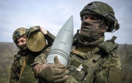 Nga - Ukraine: Khi xung đột tập trung vào cuộc chiến giành các thành phố