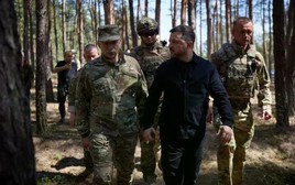 Món quà cho Nga nếu Ukraine quyết định tấn công Belarus