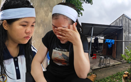 Xót xa cuộc gọi dang dở của con gái nam tài xế tử vong dưới hố cống sâu 5m: "Con đợi mãi vẫn không thấy bố gọi lại nữa..."