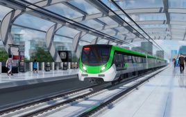 Khởi công 5 tuyến metro hơn 1,3 triệu tỷ đồng, dài hơn 300km
