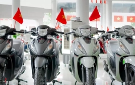 Mẫu xe máy Honda nào tương thích với xăng E10?
