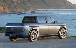 Bán tải điện mới của Ford sẽ có giá mềm nhờ công nghệ Trung Quốc này