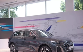 Loạt SUV mới cập bến Việt Nam