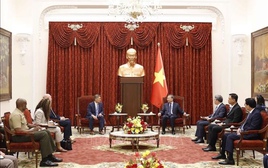 Ông Hùng Cao ấn tượng sâu sắc về sự phát triển và vị thế quốc tế của Việt Nam