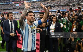Sinh nhật tuổi 39 độc nhất vô nhị của Messi, cả thế giới bóng đá phải nằm ở dưới chân!