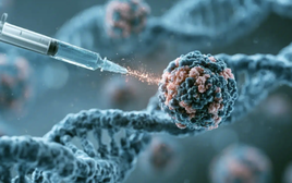 Thử nghiệm vaccine mRNA giúp thu nhỏ 70% khối u ung thư nguy hiểm nhất ở trẻ