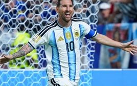 Search "Messi" trên Google sẽ thấy điều đặc biệt