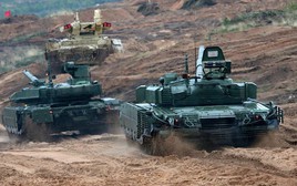 Nga âm thầm tăng cường sức mạnh xe tăng T-90M từ kinh nghiệm thực chiến